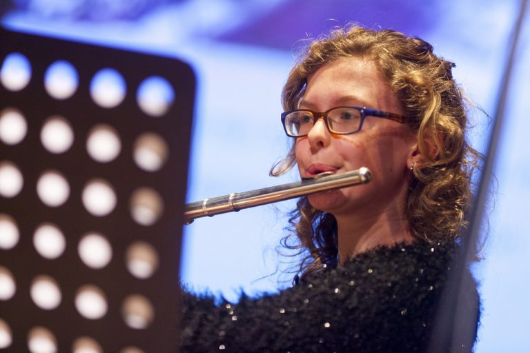 Dwarsfluit Boogie Woogie Cultuurcentrum